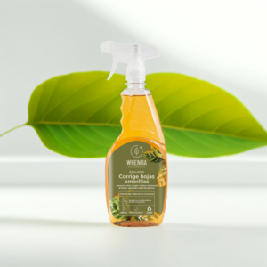 Koru Amin — Corrector Foliar para Hojas Amarillas 500cc