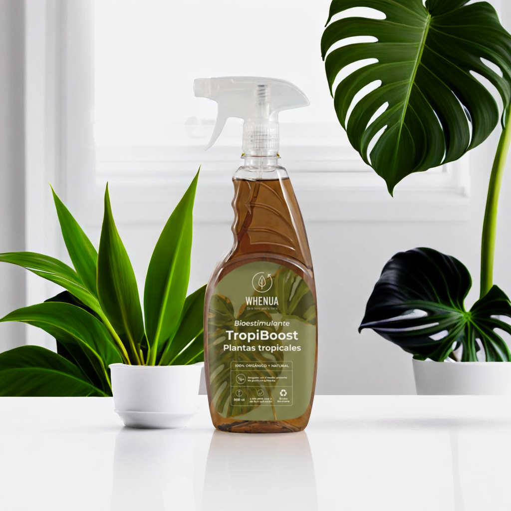 Tropiboost — Fertilizante Plantas Tropicales 500cc