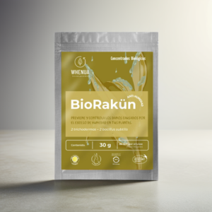 Bio Rakun — Control de Hongos 30g (Protección Preventiva)