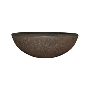 Maceta Bowl Calota 53 Cobre