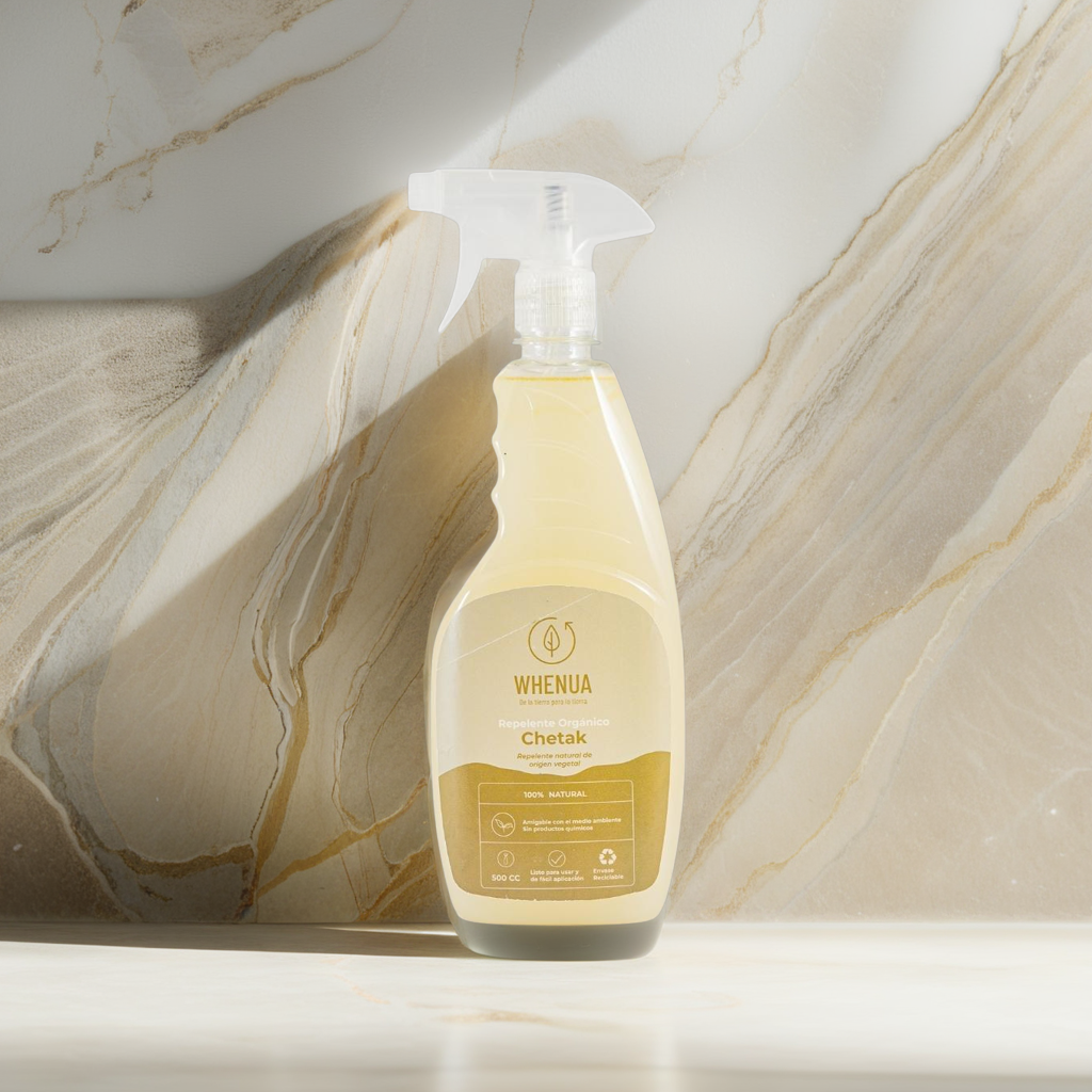Chetak — Protector Natural contra Plagas 500cc