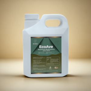 EcoAve Repelente Natural para Aves 5L