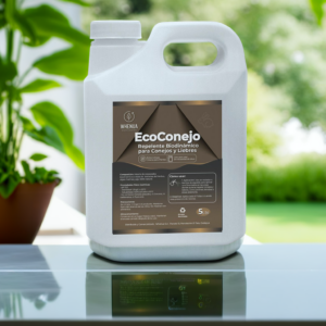 Eco Conejo Repelente Natural para Conejos y Liebres 5L