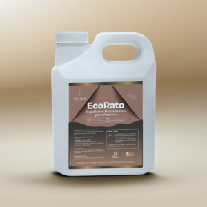 EcoRato Repelente Natural para Ratones 5L