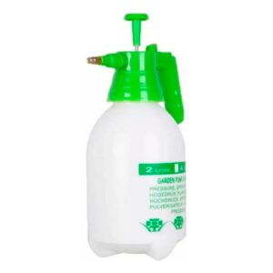 Fumigador Pulverizador Manual 2 Litros — Ideal para Concentrados Biológicos
