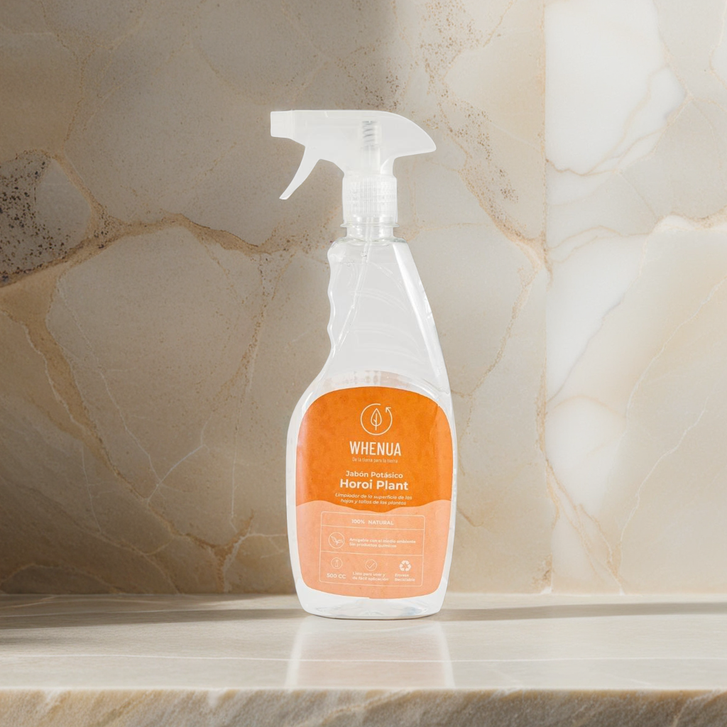 Horoi Plant — Limpiador Ecológico de Hojas y Tallos 500cc