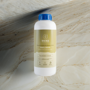 Koru Amin — Corrector de Hojas Amarillas 1L