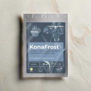 Kona Frost — Cuidado de Tejidos Dañados 30g