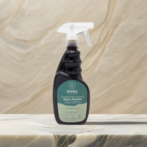 Koru Humic — Acondicionador Orgánico de Suelo 500cc