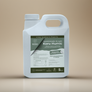 Koru Humic 5L — Acondicionador de Suelo