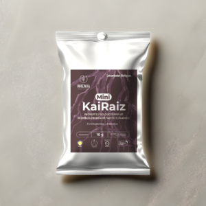 Enraizante Biológico con Trichoderma y Bacillus — Kai Raíz 10 g