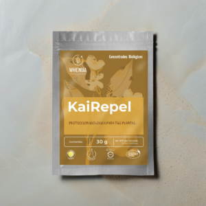 Kai Repel — Control Biológico de Plagas 30g