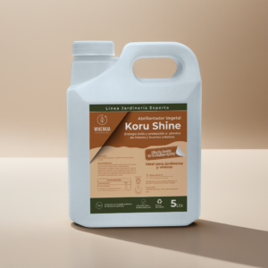 Abrillantador Vegetal 5L — Koru Shine