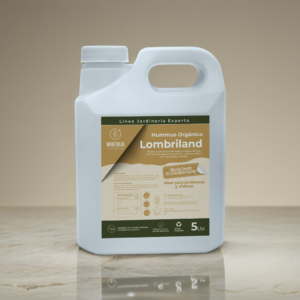 Lombriland 5L — Humus de Lombriz