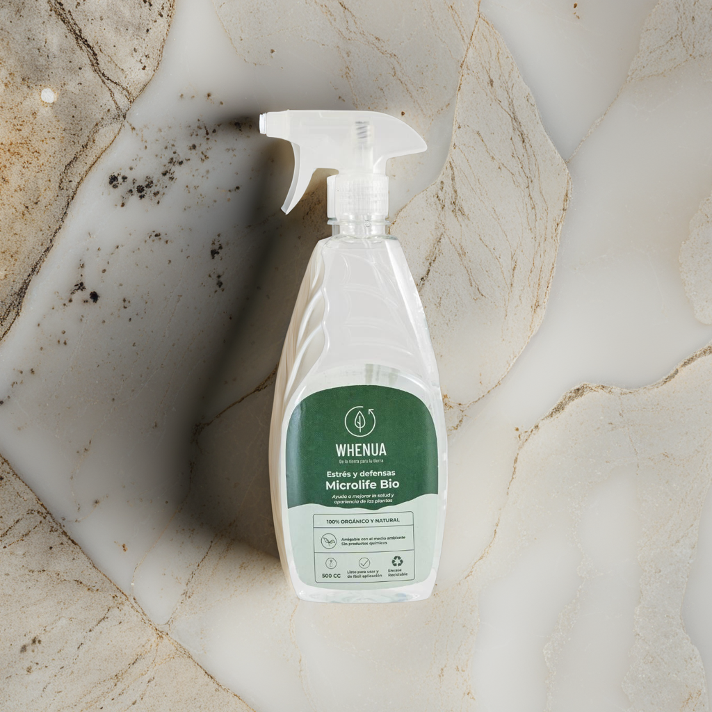 Microlife Bio — Recuperador de Plantas 500cc