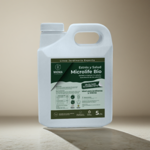 Microlife Bio 5L — Recuperador de Plantas Estresadas
