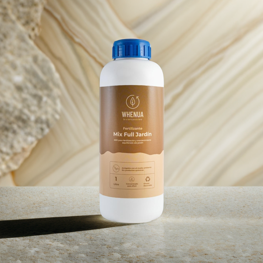 Mix Full Jardín — Fertilizante Completo 1L