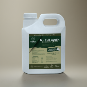 NFull Jardín 5L — Crecimiento Rápido