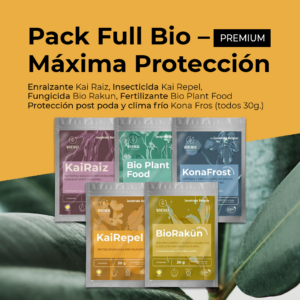 Pack Full Bio (Premium) — Formato 30 g