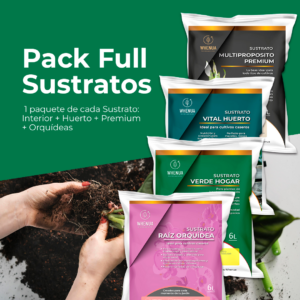 Pack Full Sustratos