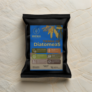 Tierra de Diatomeas (Grado Agrícola) — Control Natural de Plagas en Plantas