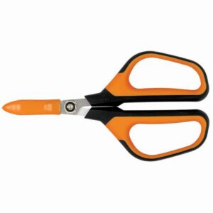 Tijera de Podar Micro-Tip® con Asas Grandes — Precisión y comodidad profesional