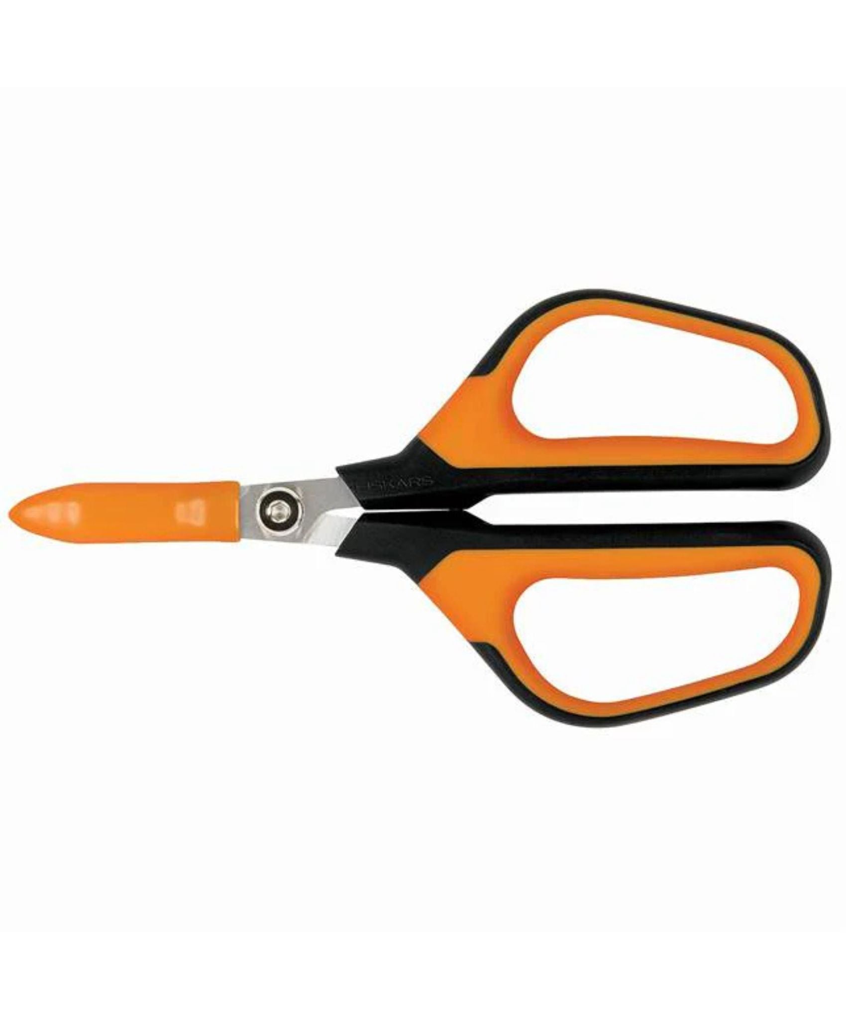 Tijera de Podar Micro-Tip® con Asas Grandes — Precisión y comodidad profesional