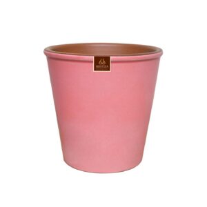 Maceta Zaia Rosa Alegre