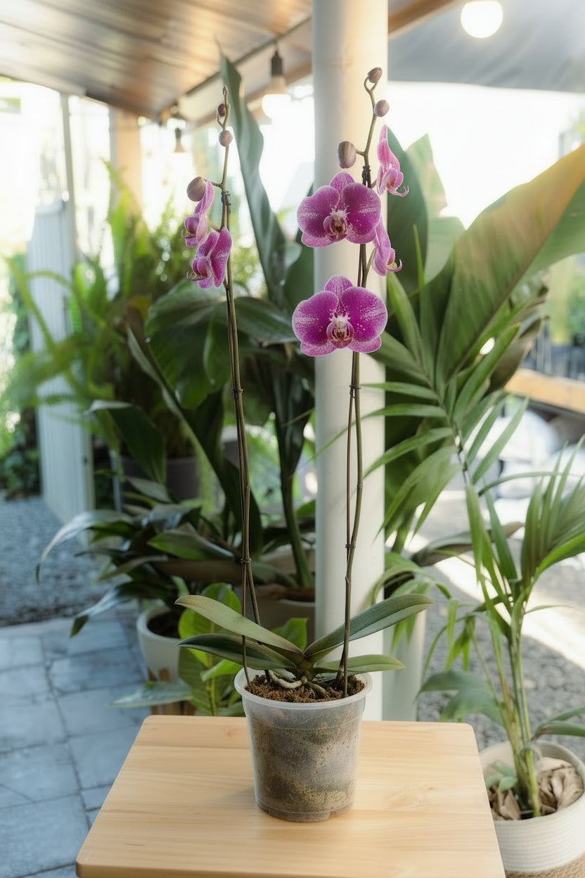 Orquídea Grande