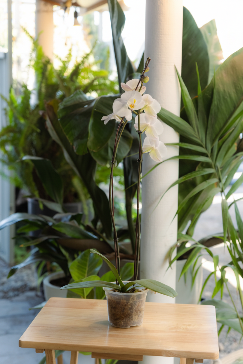 Orquídea Grande - Imagen 2