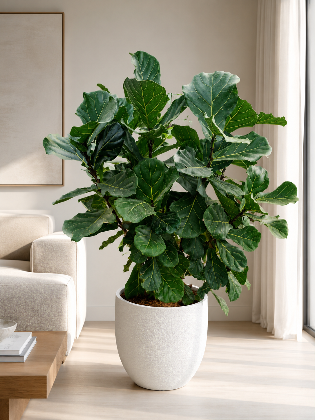 Ficus Lyrata - Imagen 2