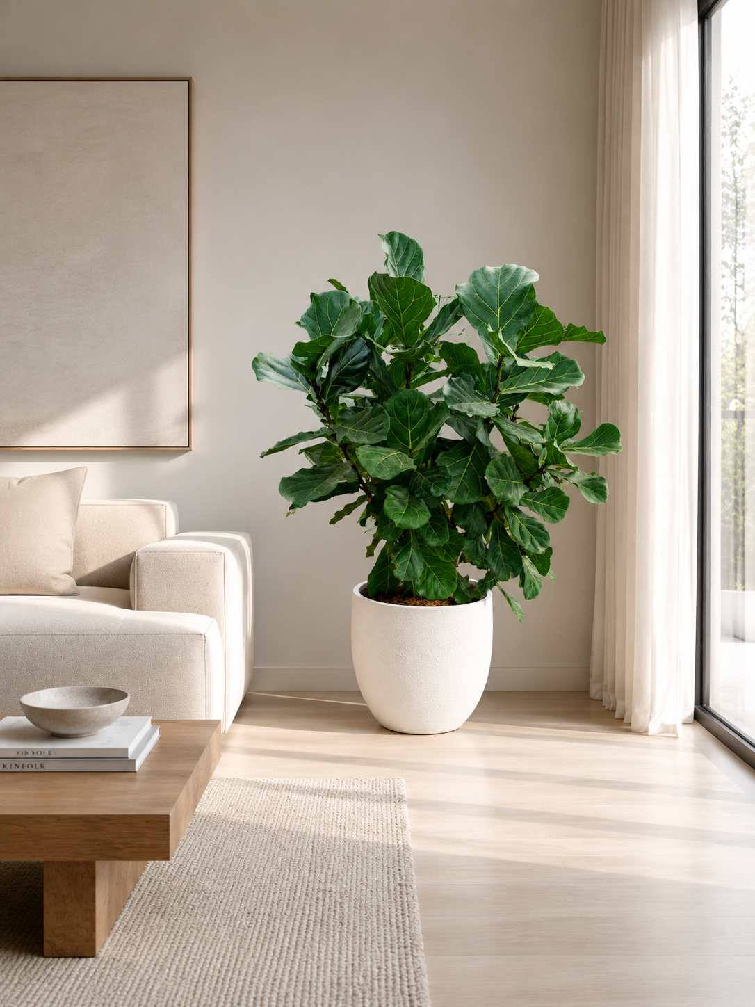 Ficus Lyrata - Imagen 5